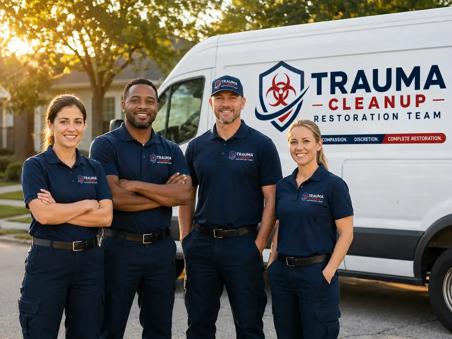 Trauma Cleanup company in Rosepine, LA